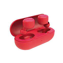 ME! Écouteurs Stéréo Bluetooth In-Ear Rouge 