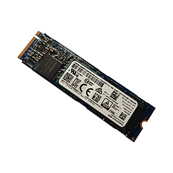 512Go Toshiba KXG50ZNV512G XG5 SSD NVMe M.2 2280 - KXG5AZNV1T02 - 934101-001