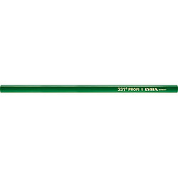 Crayon de maçon Lyra vert 30 cm L4313103