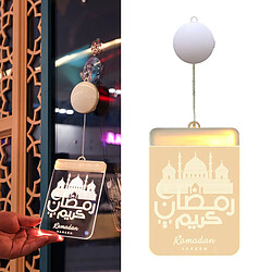 Eid Ramadan Lampe Suspension Lampe De Nuit LED Party Décor À La Maison Islam Style 1 pas cher