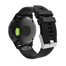 Wewoo Protection écran Smart Watch Port de chargegel de silicebouchon anti-poussièrebouchon antipoussière pour Fenix 5 / 5S / 5X vert 