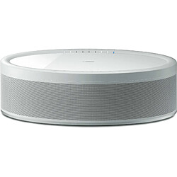 Enceinte hi-fi sans fil avec bluetooth/wifi secteur blanc - wx051blanc - YAMAHA 