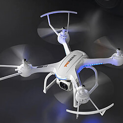 Drone de photographie aérienne haute définition quadrirotor professionnel grand cadeau de jouet d'avion télécommandé