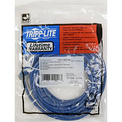 Avis Tripp Lite Cat6 Gigabit Snagless Molded Patch Cabl