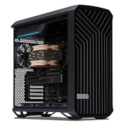 Sedatech Workstation Pro • AMD Threadripper PRO 7965WX • RTX4060 • 128 Go RAM • 2To SSD M.2 • sans OS