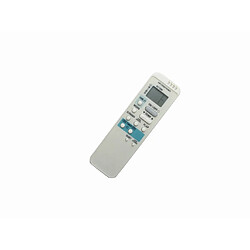 GUPBOO Télécommande Universelle de Rechange Pour Sanyo SAP-FTRV126H SAP-FTRV186EH SAP-FTRV246EH