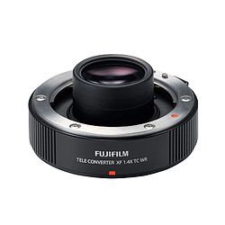 FUJIFILM Téléconvertisseur XF 1.4x TC WR