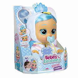 Poupée Bébé IMC Toys Kiss Me Sydney Interactif (30 cm)