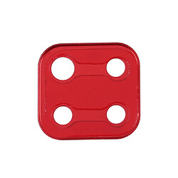 Avis Wewoo Pour Huawei Mate 20 lentille de caméra arrière de protection Style de carton de film rouge