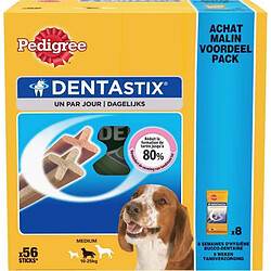 Pedigree Dentastix - Chien moyen