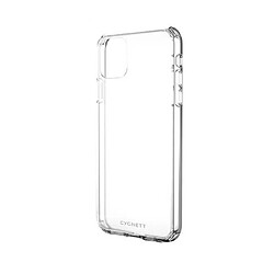 CYGNETT Coque pour iPhone 11 Pro Max AEROSHIELD Anti-jaunissement Transparent