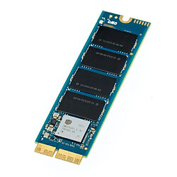 Owc Aura N2 Disque Dur SSD Interne 1To M.2 PCI Express 3.1 QLC 3D NAND NVMe Bleu 