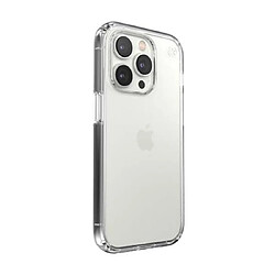 Avis Speck Coque pour iPhone 14 Pro Presidio Perfect Clear Transparent