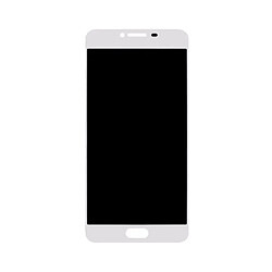 Wewoo Pour Samsung Galaxy C7 / blanc C7000 LCD Affichage + écran tactile Digitizer Assemblée pièce détachée