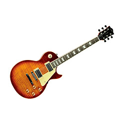 VL480 Aged Cherry Sunburst Flamed EKO