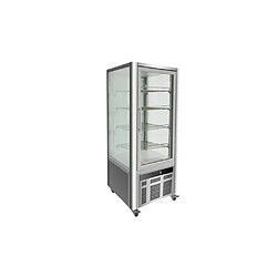 Vitrine Réfrigérée Professionnelle à Gâteaux - 468 Litres - Combisteel 