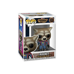 Figurine Funko POP! Vinyl: Gardiens de la Galaxy - Rocket