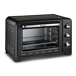 Moulinex Optimo 33 L 1600 W Noir Grill