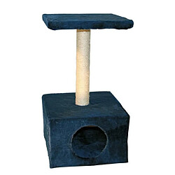 KERBL Arbre a gratter Amethyst pour chat - Bleu fonce