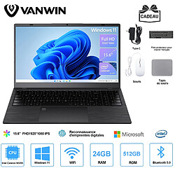 Chromebook VANWIN