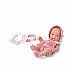 BigBuy Kids Bébé poupée Little Bonnie