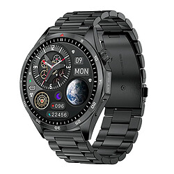 Yonis Montre Connectée IP67 Écran 1.5 Pouces Bluetooth Appels