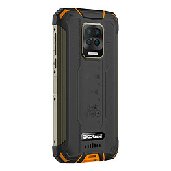 Doogee S59 (Double Sim - 5.71'', 64 Go, 4 Go RAM) Orange pas cher