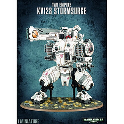 Games workshop Warhammer 40k - Tau KV128 Stormsurge