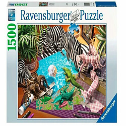 Avis Ravensburger di Aventure d'Origami 1500 pièces Relax Puzzle Adulte 80 x 60 cm Impression de Haute qualité Japon, 16822 4, Multicolore, Pezzi