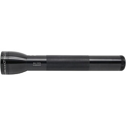 Lampe torche LED ML300L - IPX4 -3 piles LR20D - 746 lumens - 23.1cm - Noir - Maglite