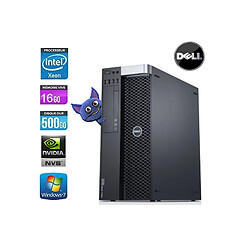 DELL PRECISION T5600 XEON E5-2609 2.4GHZ - Reconditionné