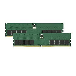 Avis Mémoire RAM Kingston KCP548UD8K2-64