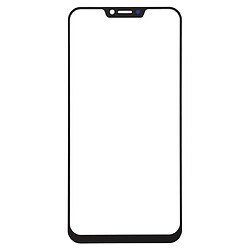 Avis Wewoo Écran avant lentille en verre pour Asus Zenfone 5 ZE620KL / Zenfone 5z ZS620KL Noir