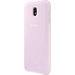 Samsung Coque rigide Samsung EF-PJ330CP pour Galaxy J3 2017 Rose