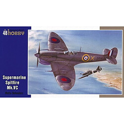 Supermarine Spitfire Mk. VC Malta Defender- 1:48e - Special Hobby