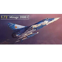 Heller Maquette avion : Mirage 2000 C 