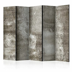 Paris Prix Paravent 5 Volets Cold Concrete 172x225cm