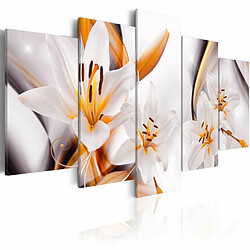 Paris Prix Tableau Imprimé Lilium Regale 50 x 100 cm 