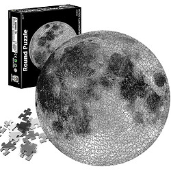 Universal Puzzle 1000 pièces, puzzle rond, puzzle puzzle 