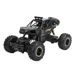 1:16 échelle 4WD RC Voiture 2.4G Radiocommande Monster Truck Jouets Pour Enfants Noir