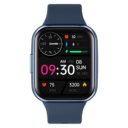 Yonis Montre Connectée Étanche Fitness Tracker