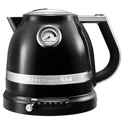 Bouilloire sans fil 1.5l 2400w noir onyx - 5kek1522 eob - KITCHENAID