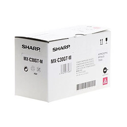 Sharp Toner Magenta MXC30GTM