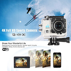 Avis Yonis Caméra Sport Action 4K + SD 16Go