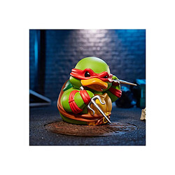 Numskull Les Tortues Ninja - Figurine Tubbz Raphael Boxed Edition 10 cm