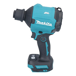 Makita DAS180T1 Souffleur à poussière sans fil 18V Brushless + 1x Batterie 5,0Ah - sans chargeur