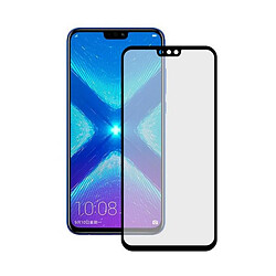 Totalcadeau Film de protection en verre trempé pour Honor 8x Extreme 2.5D Noir - Portection vitre pas cher Film de protection en verre trempé pour Honor 8x Extreme 2.5D Noir - Portection vitre