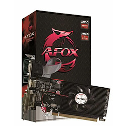 scheda video amd afox radeon r5 230 2gb gddr3 - hdmi - dvi