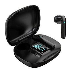 Avis Universal Casque étanche sport bluetooth sans fil TWS avec affichage numérique