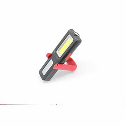 Deoditoo Lampe de Camping LED & COB Lampe d'Atelier et Batterie Externe Portable 2000-4000 mAh HLT-N109 